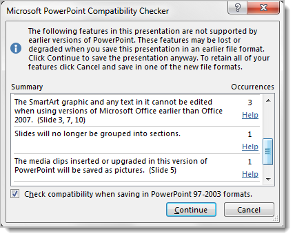 Compatibility Files Windows 10
